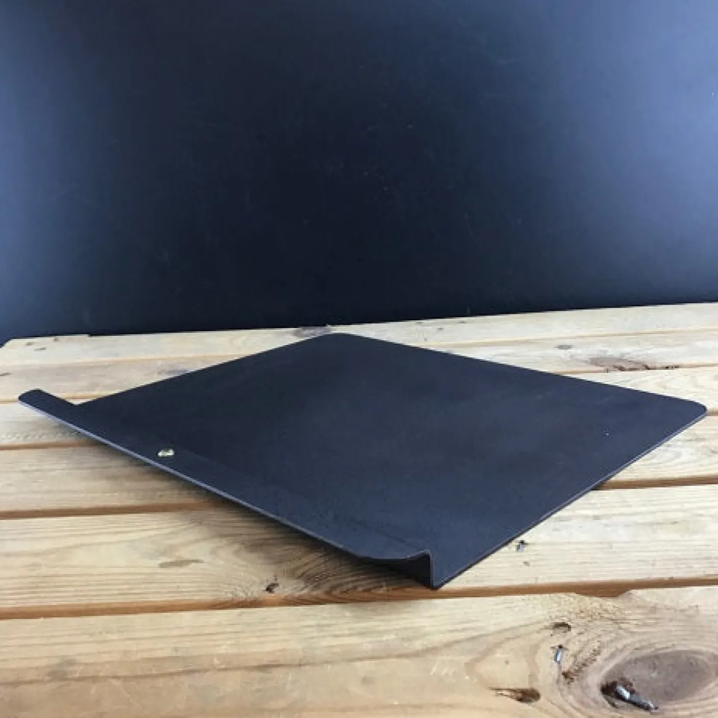 Heavy Duty Black Iron Baking Sheet