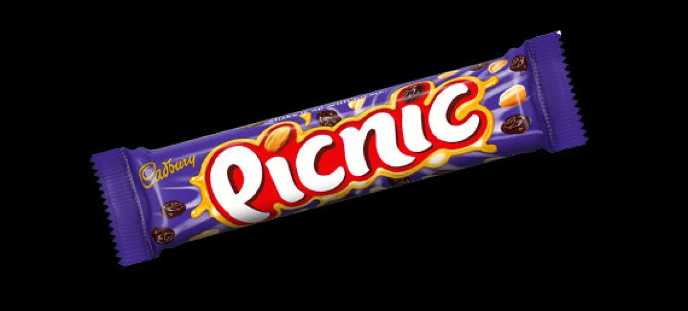 Cadbury Picnic Bar