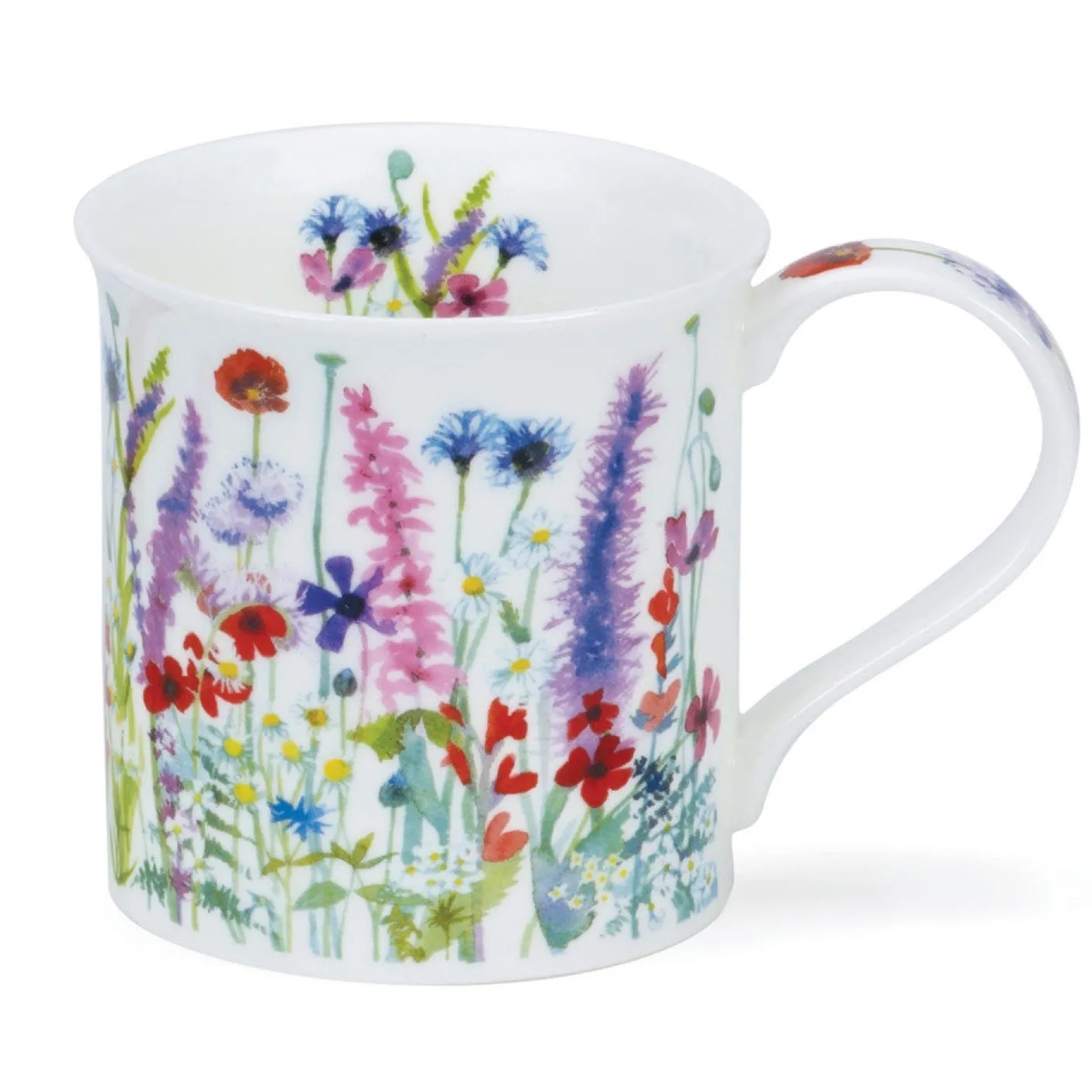 Bute Floral Haze Mugs