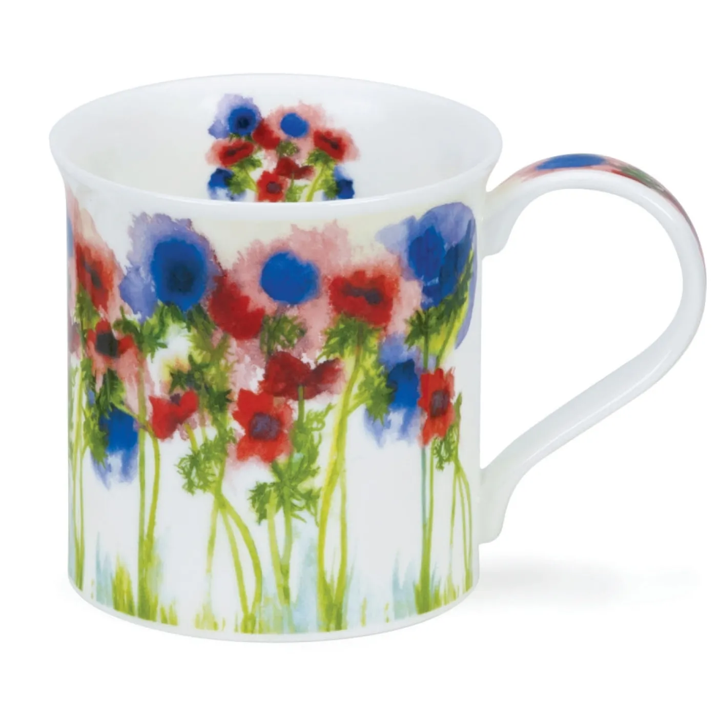Bute Floral Haze Mugs