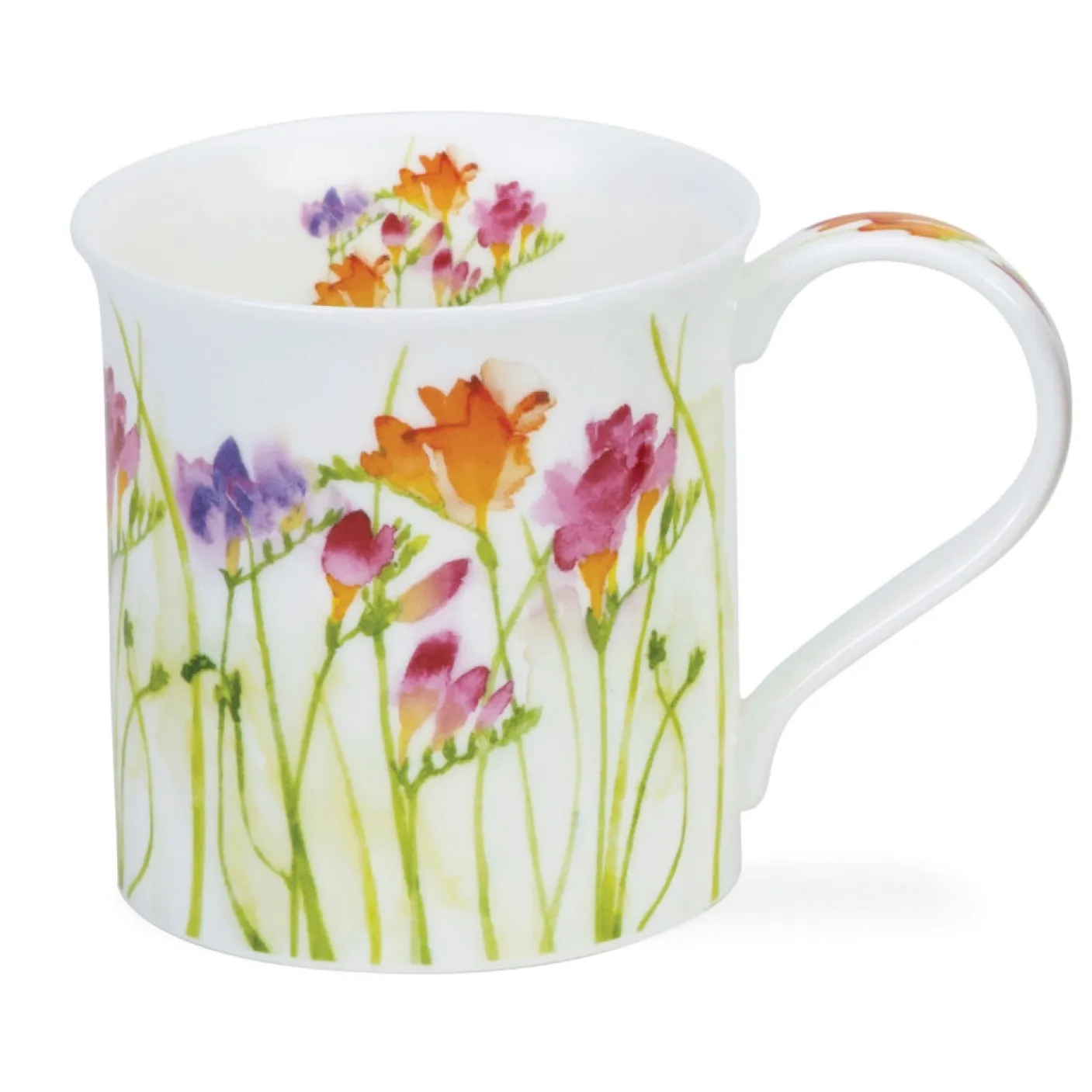 Bute Floral Haze Mugs