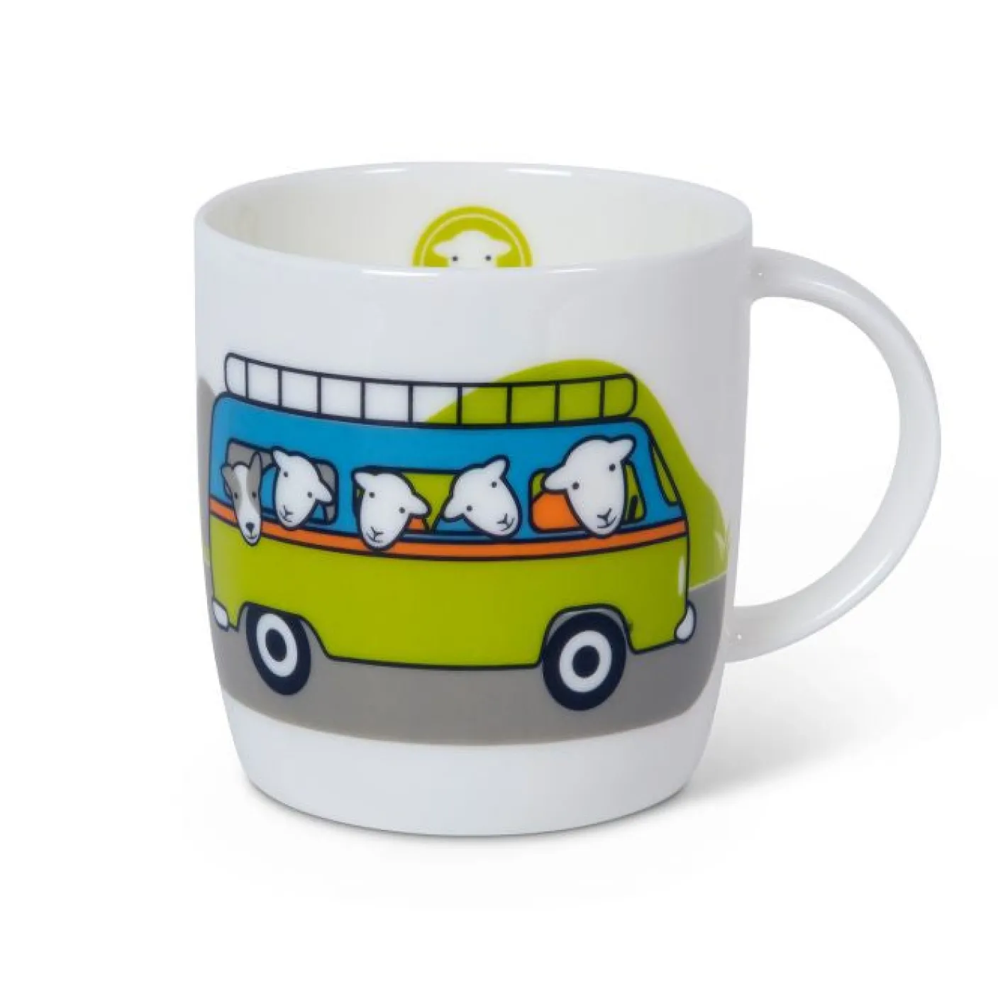 Herdy Touring Mug