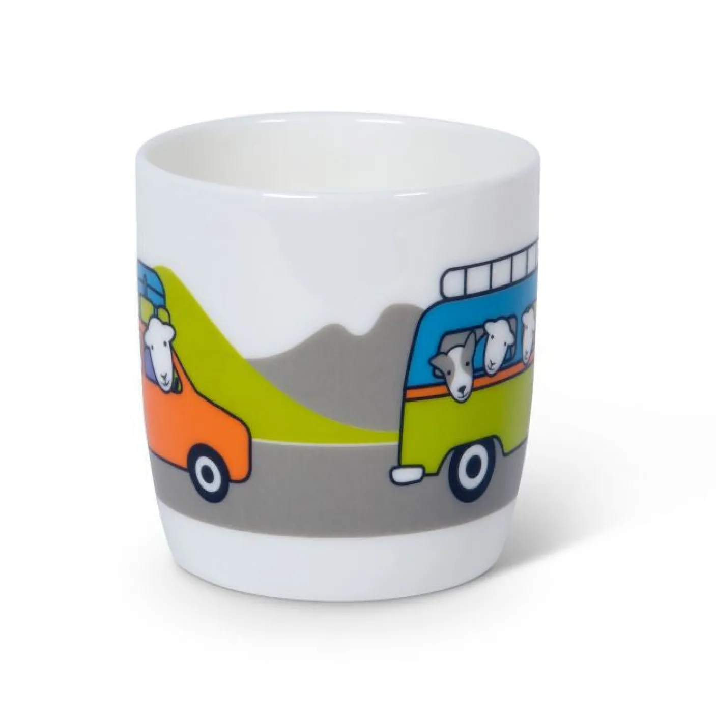 Herdy Touring Mug