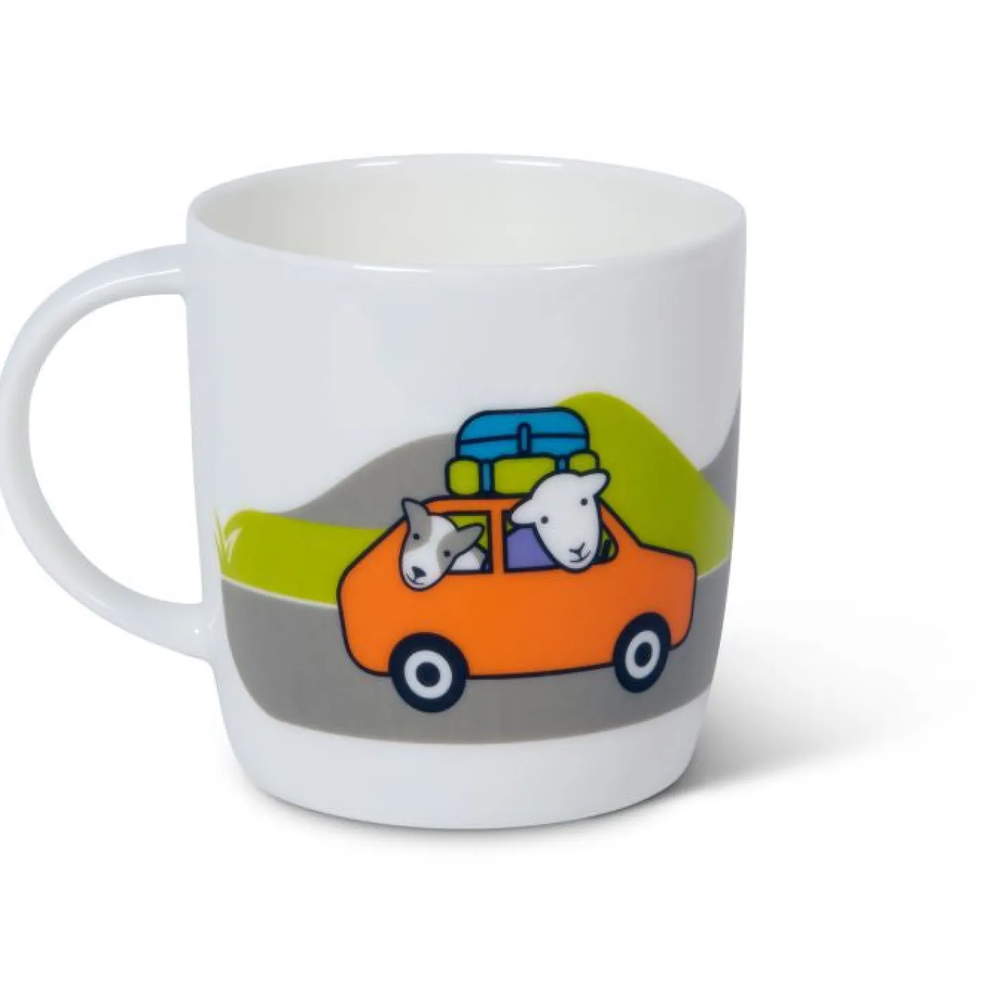 Herdy Touring Mug