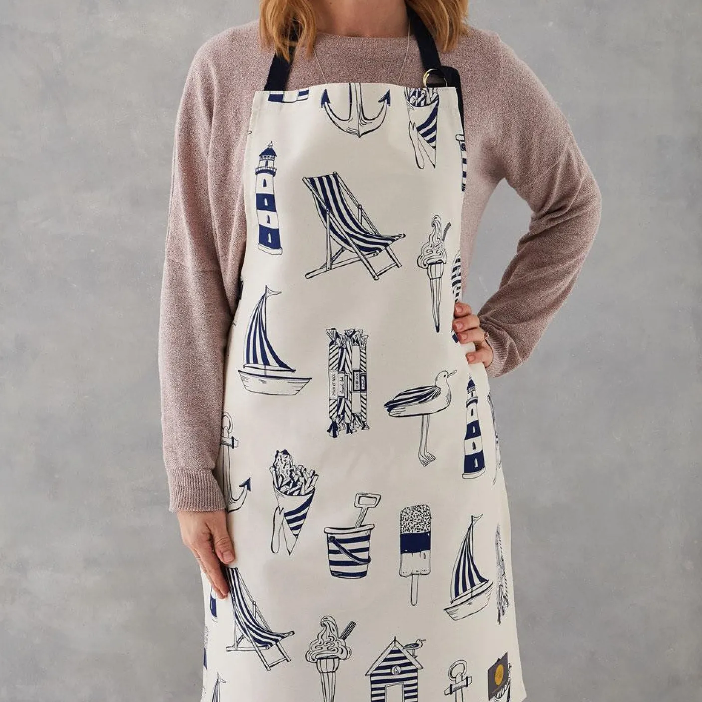 Nautical Apron