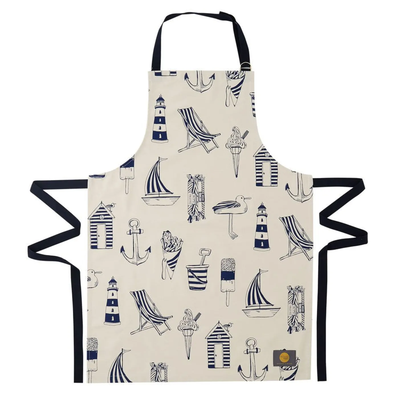 Nautical Apron