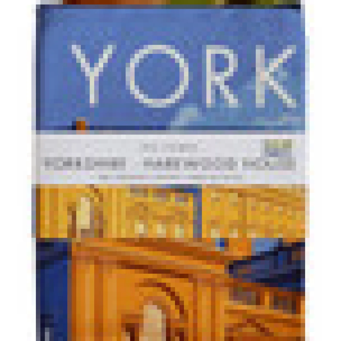 Yorkshire - Harewood House Tea Towel