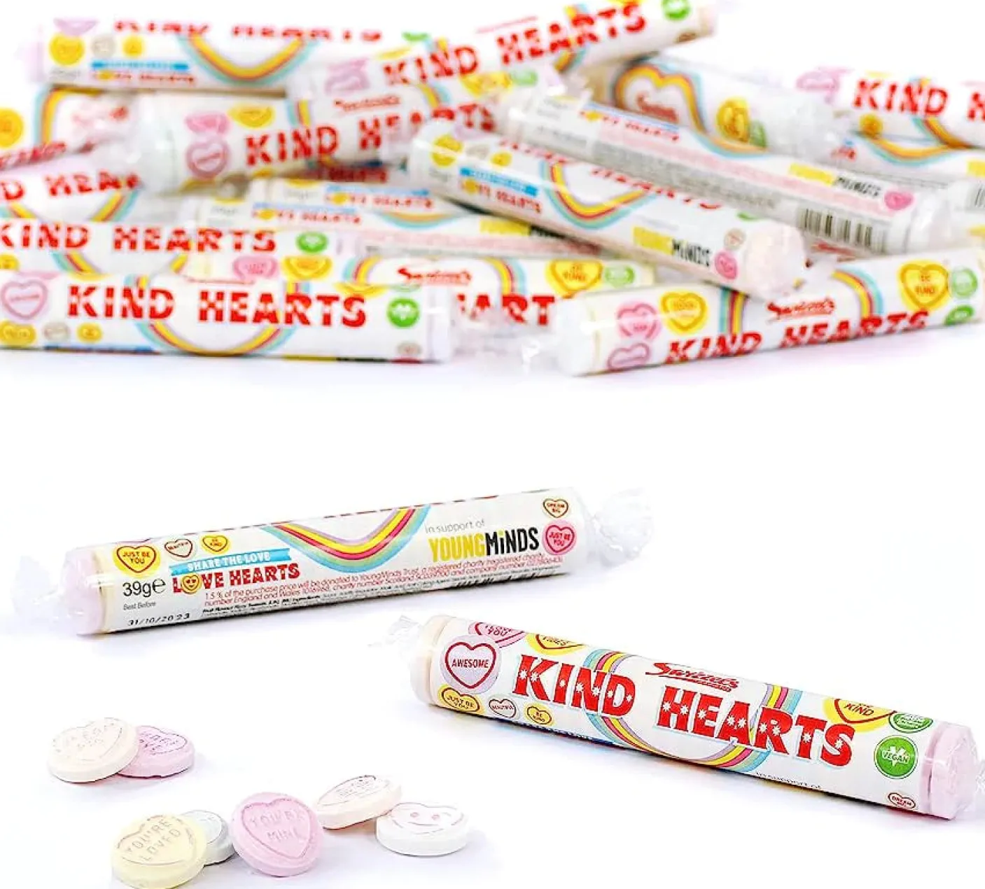 Love Hearts Sweets