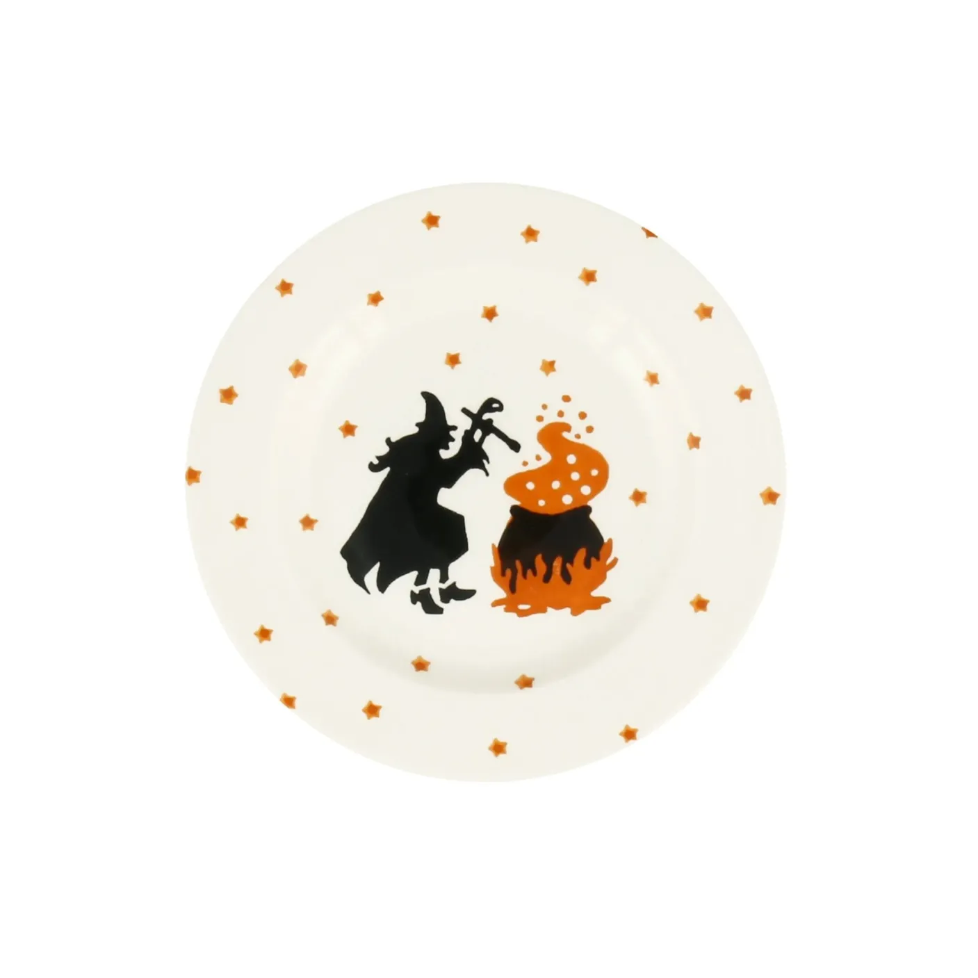 The Wise Witches 6 1/2 inch Plate