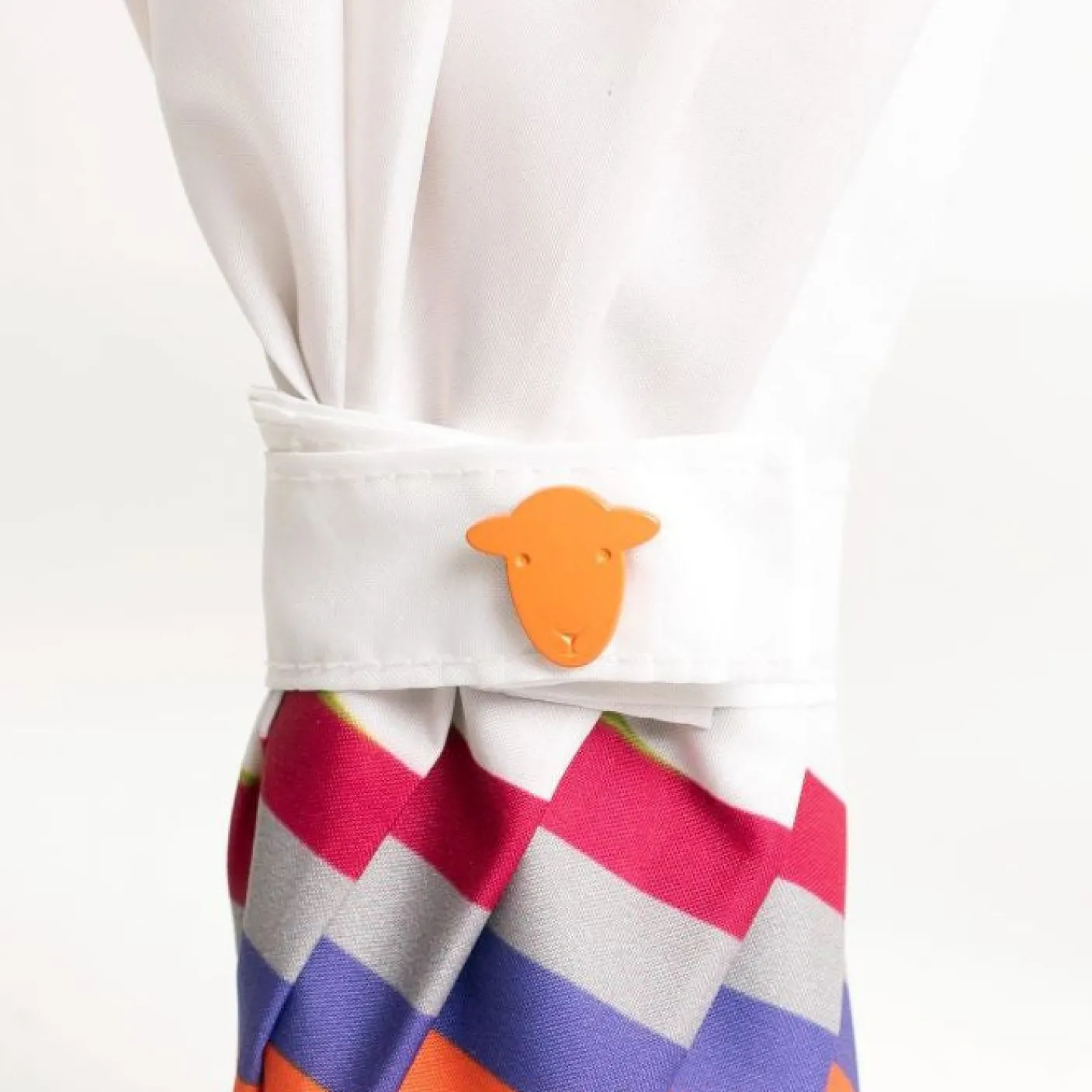 Herdy Large Peep Stripe Umbrella
