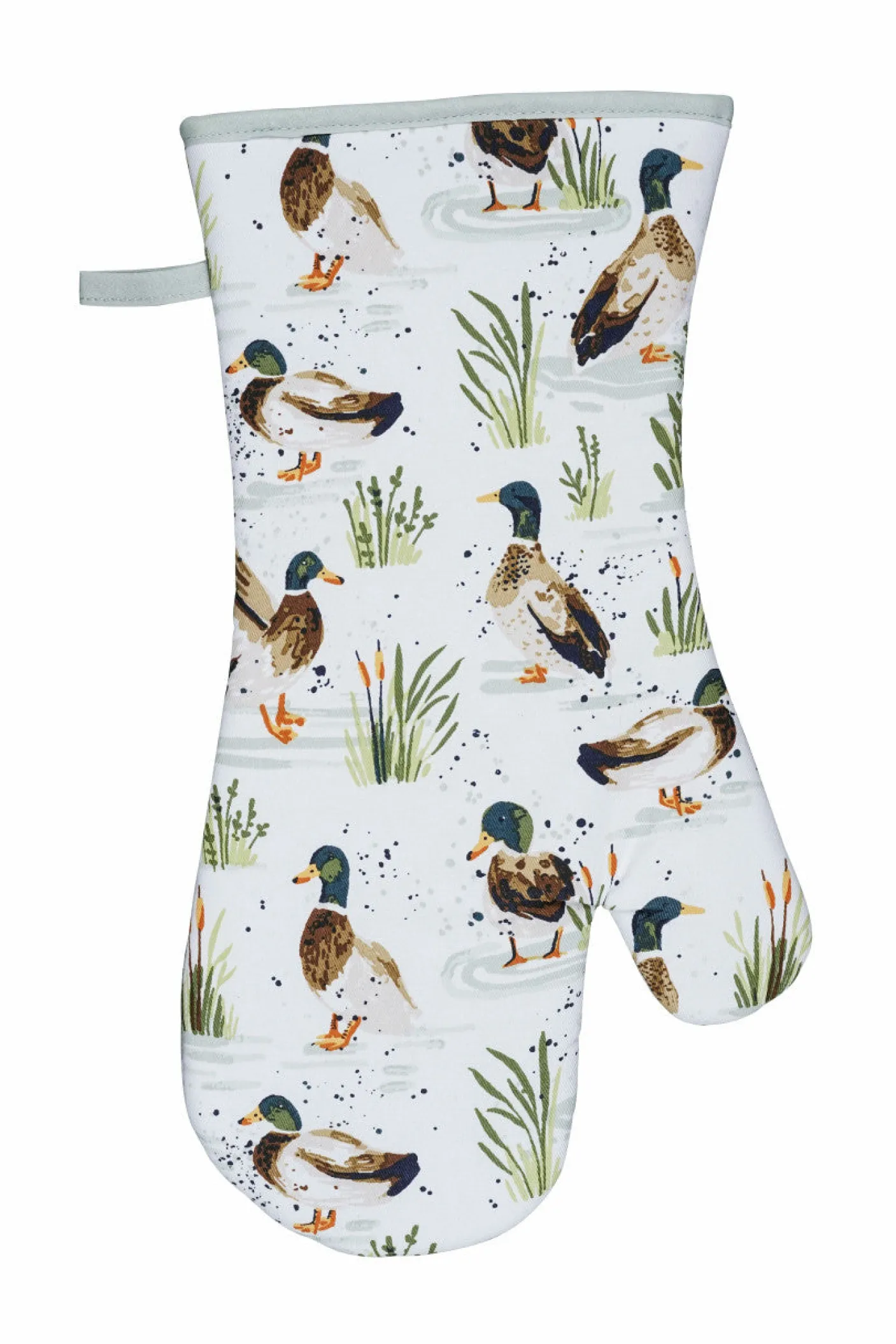 Farmhouse Ducks Gauntlet