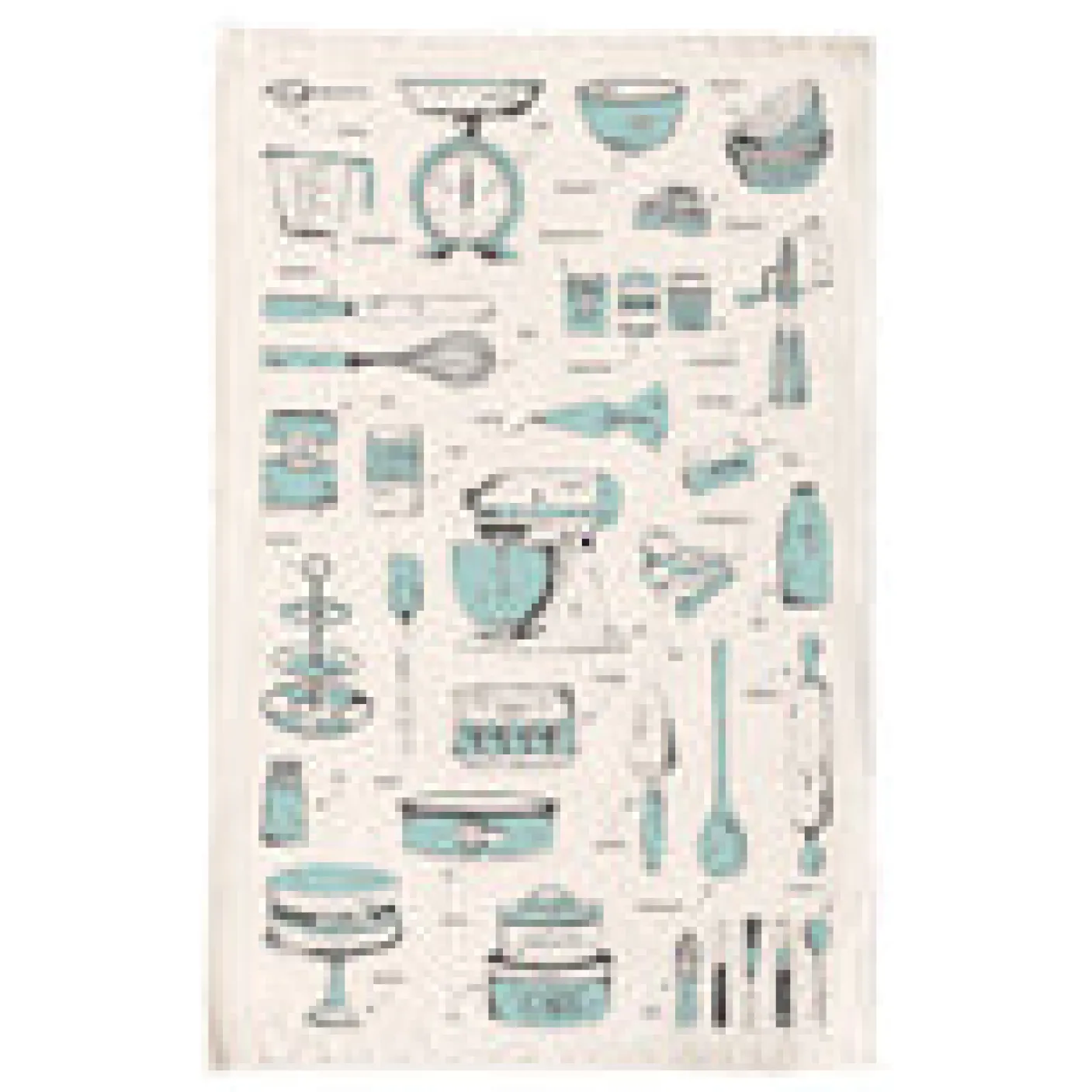 Baking Delights Tea Towel