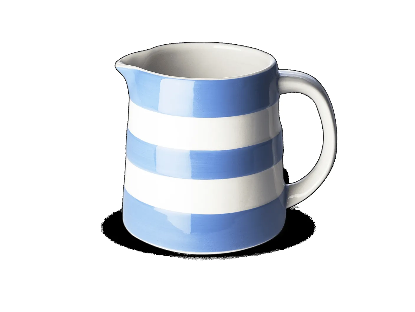 Cornishware Large Dreadnought Jug
