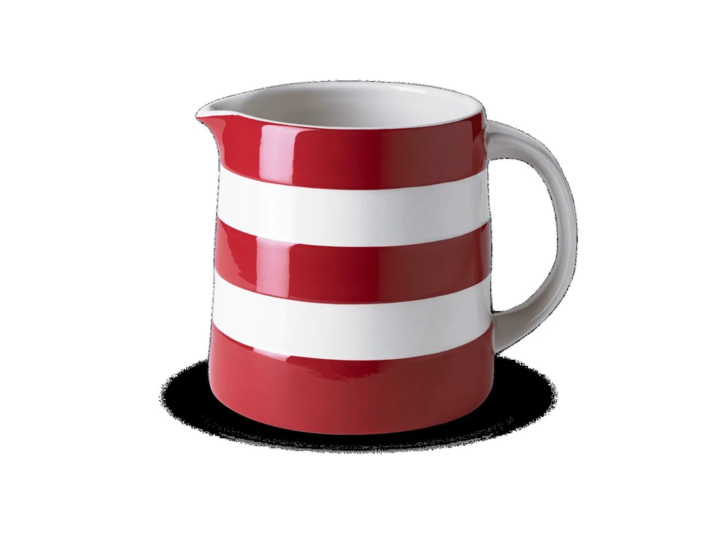 Cornishware Large Dreadnought Jug