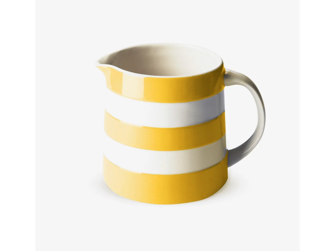 Cornishware Large Dreadnought Jug