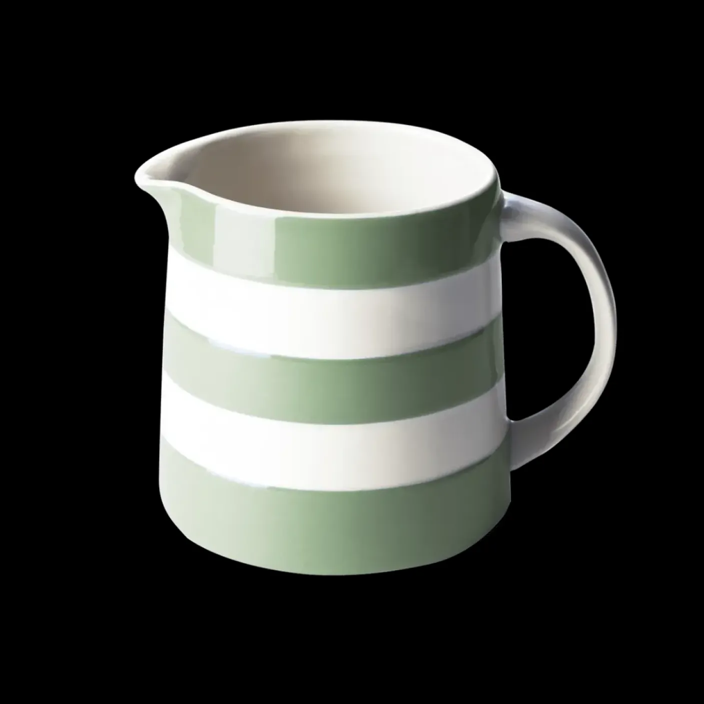 Cornishware Large Dreadnought Jug