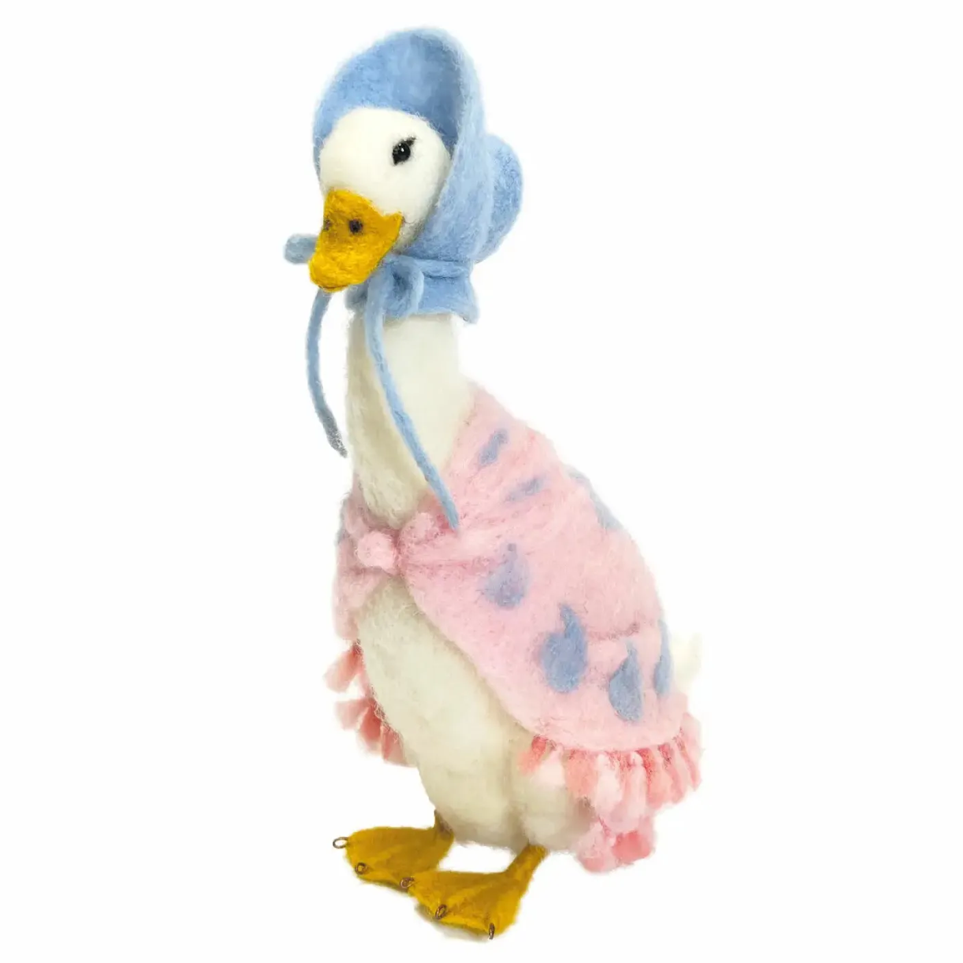 Jemima Puddle-Duck Needle Felting Craft Kit