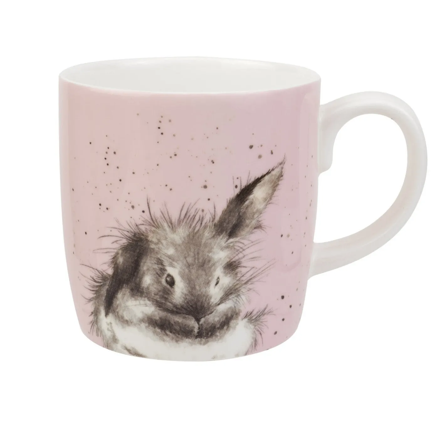 'Bathtime' Bone China Mug