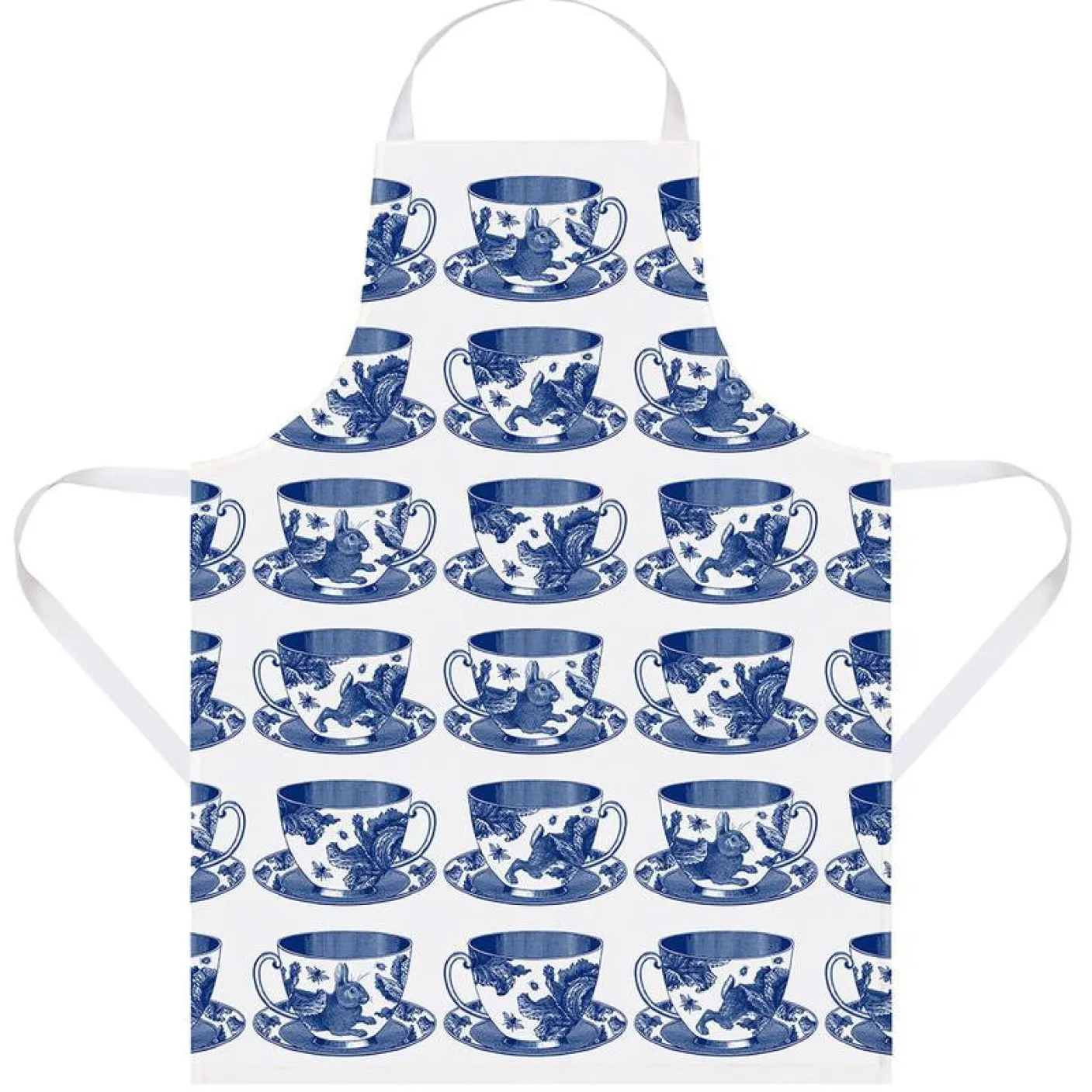 Teacup Apron