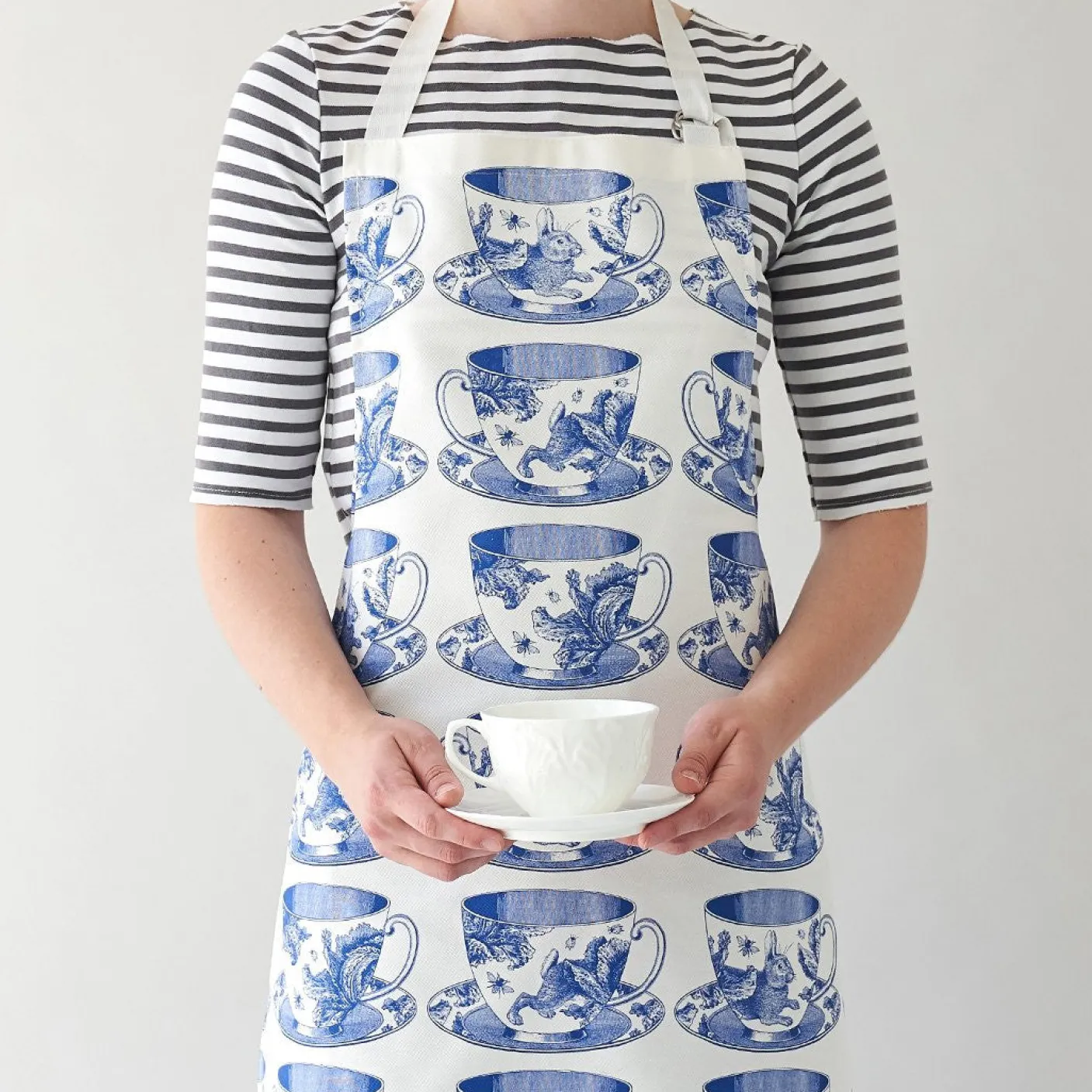 Teacup Apron