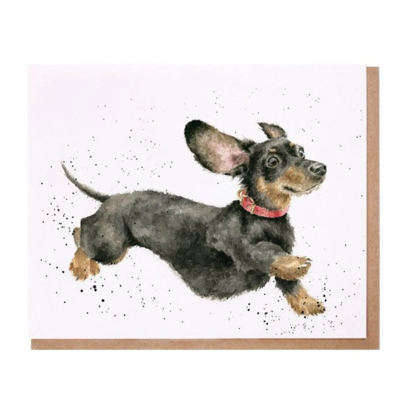 'That Friday Feeling' Blank Greetings Card