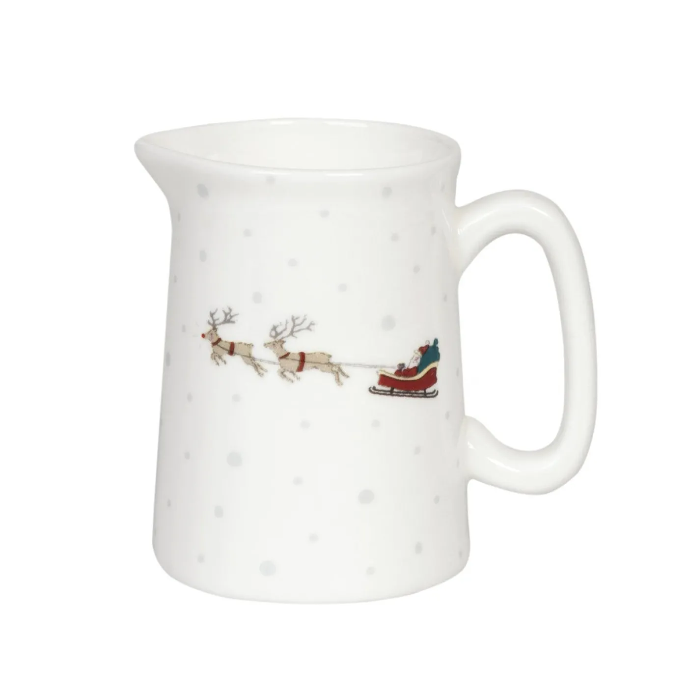 Home for Christmas Jug