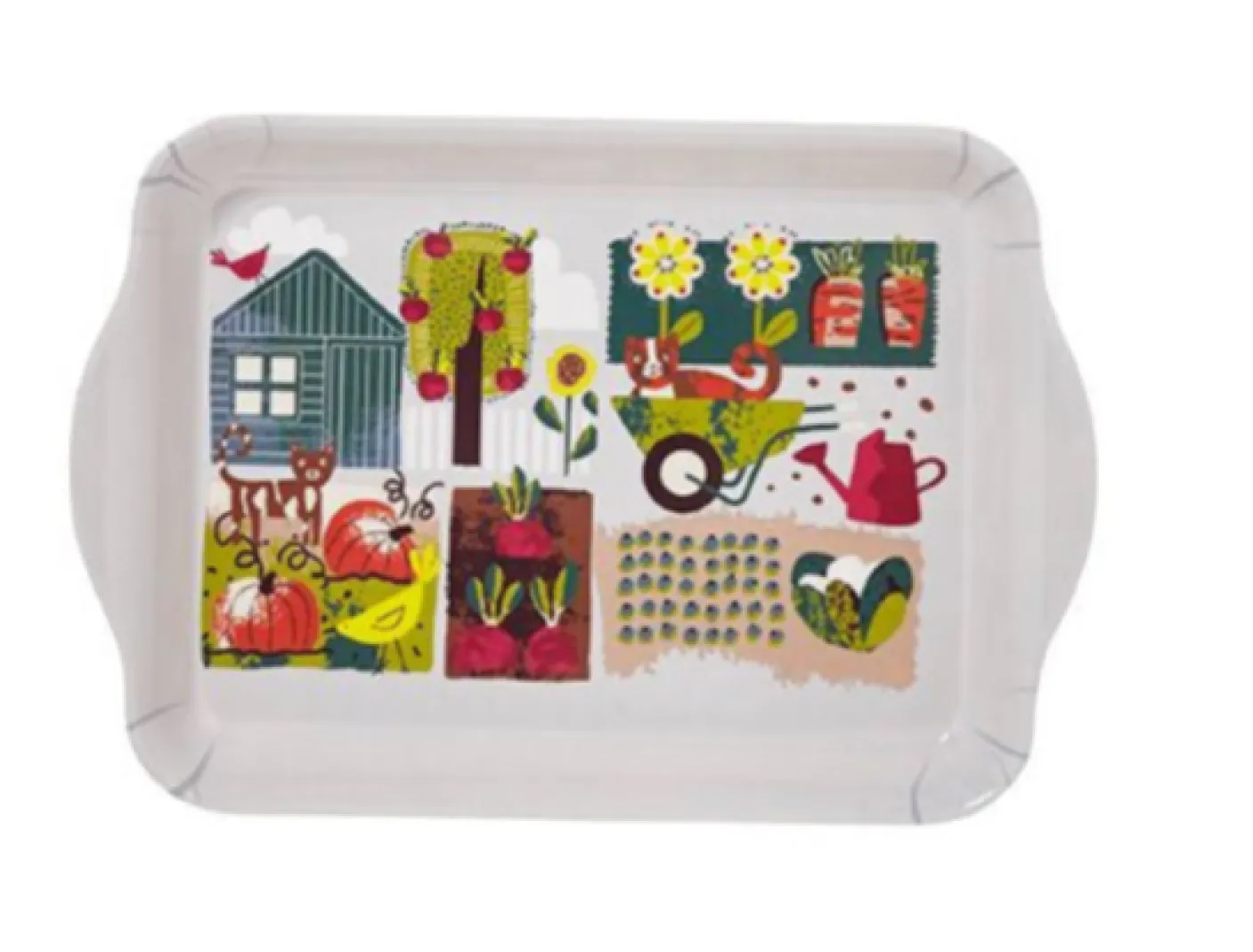 Home Grown Small Scatter Tray