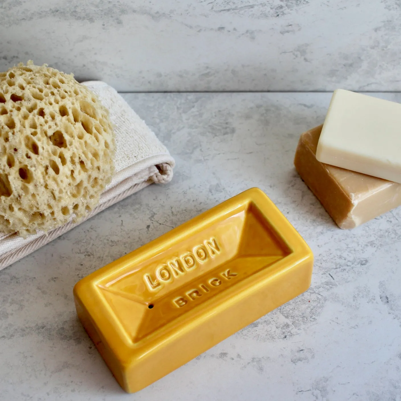 London Brick Soap Dish