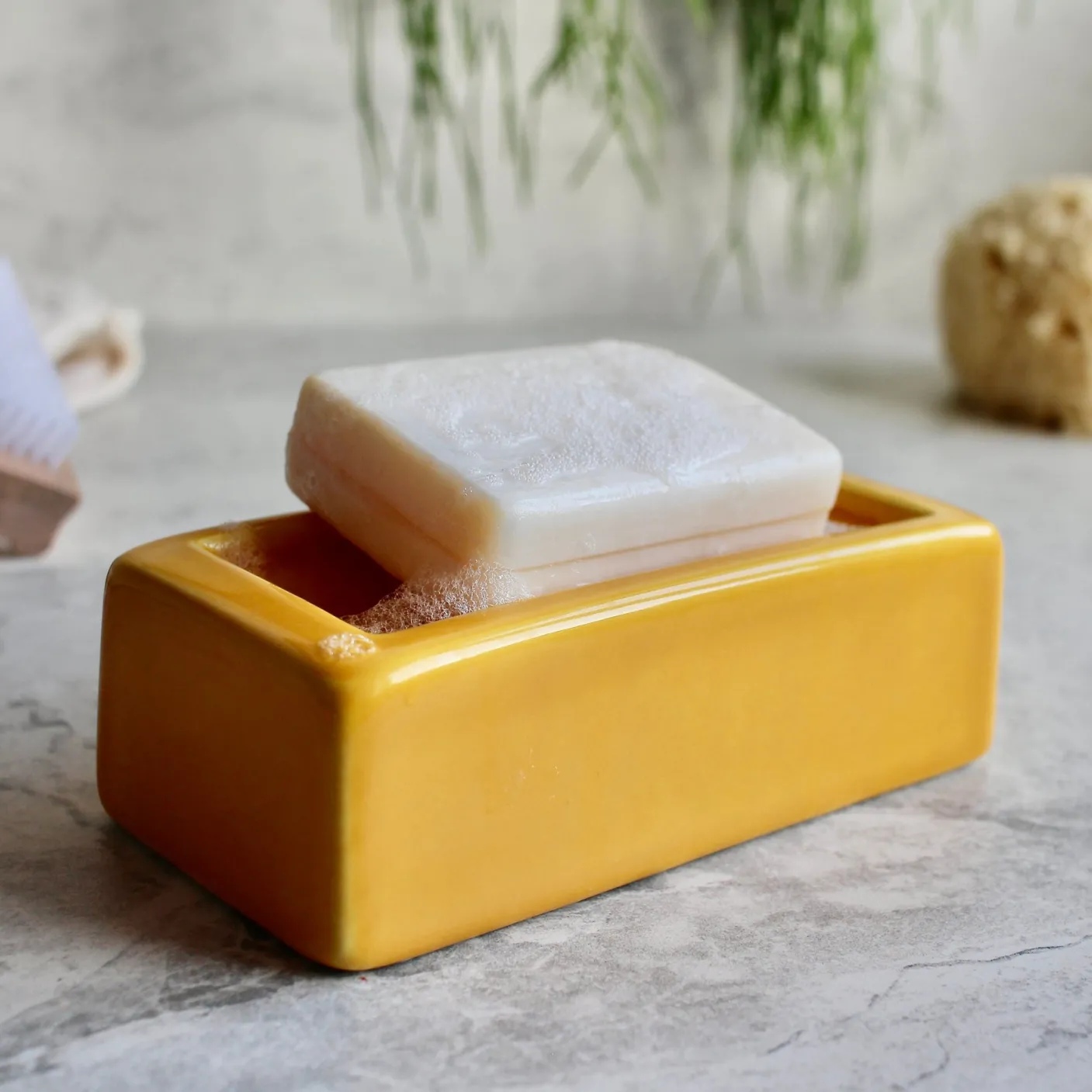 London Brick Soap Dish