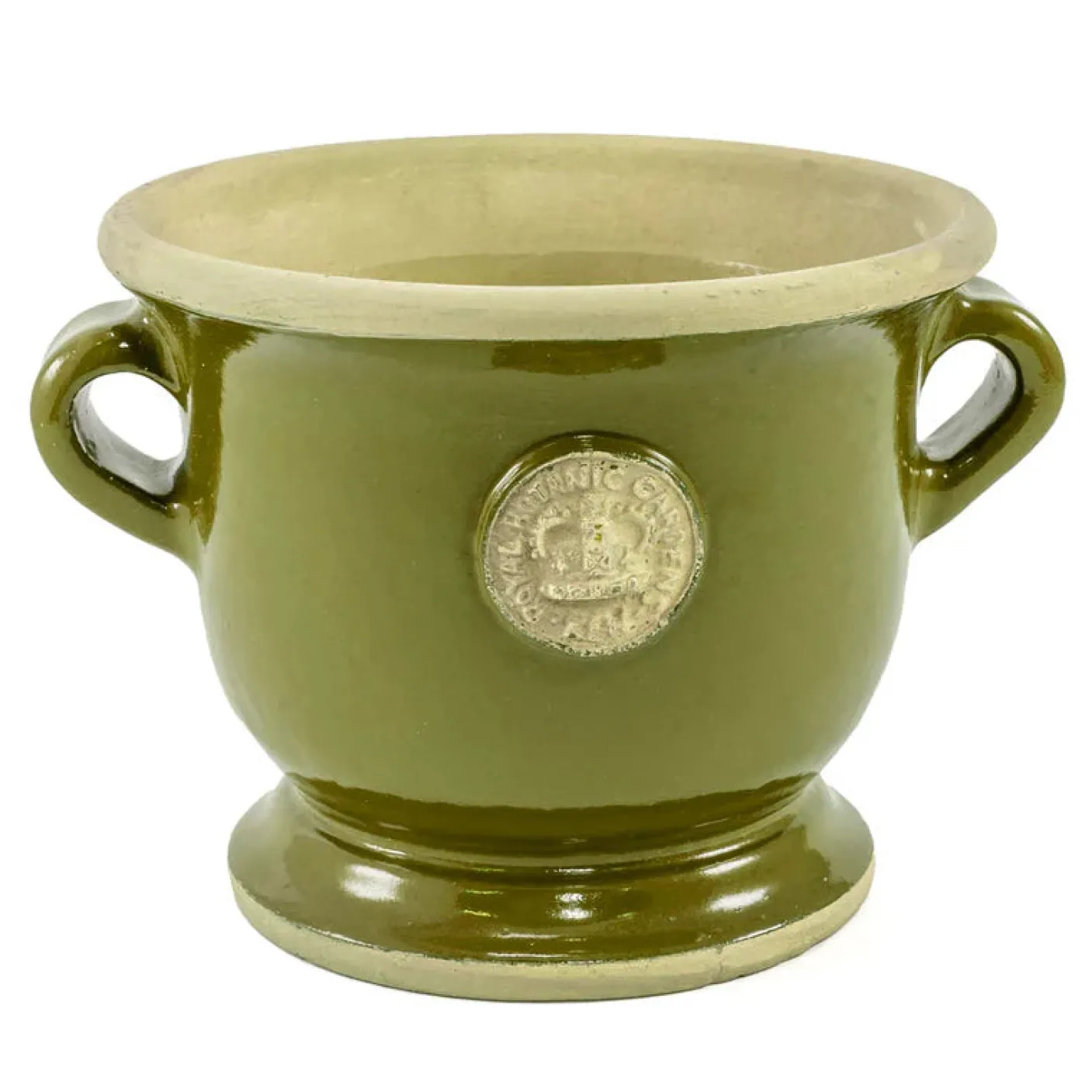 Canterbury Kew Footed Vase