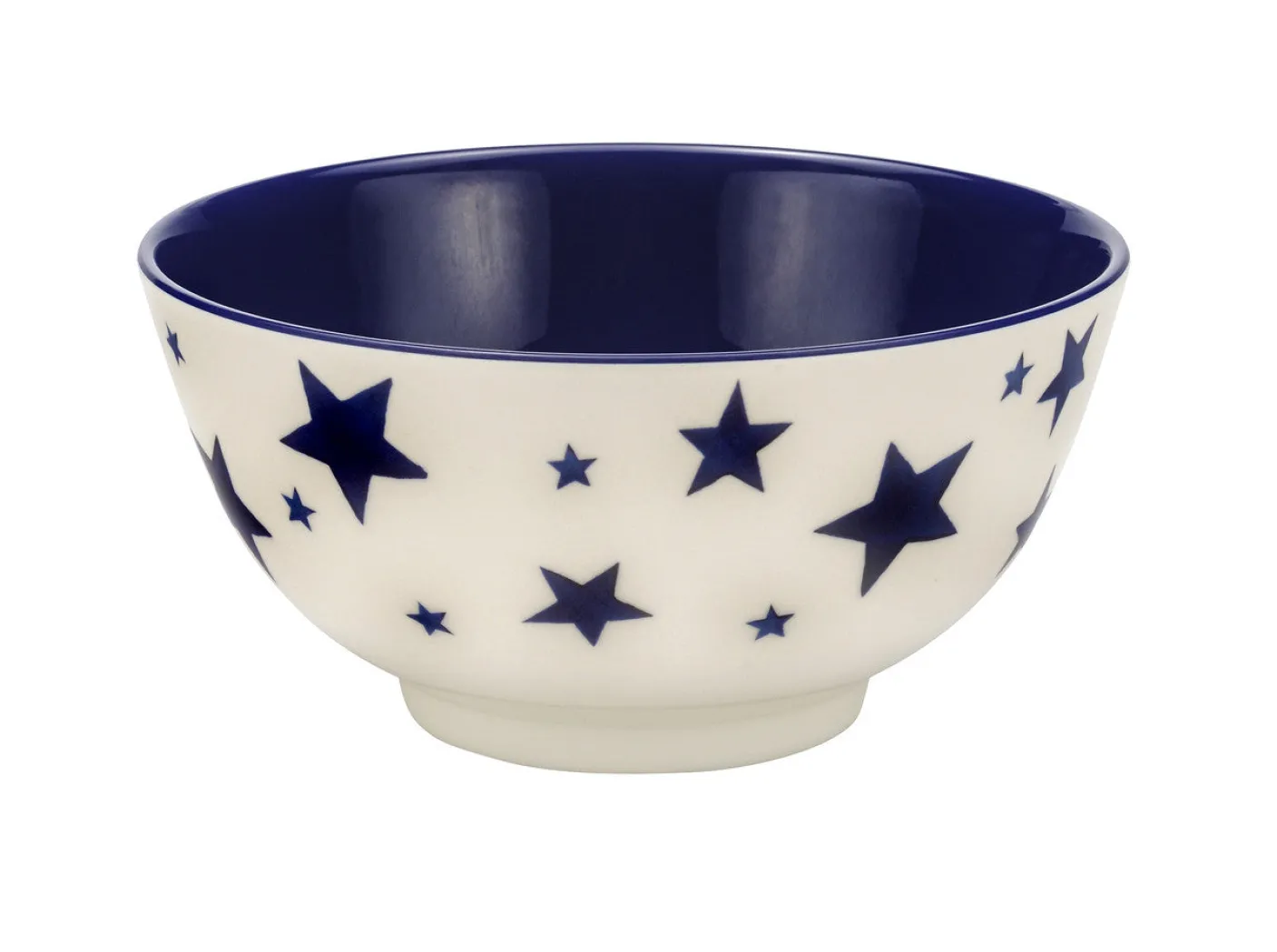 Starry Skies 2 Tone Melamine Bowl