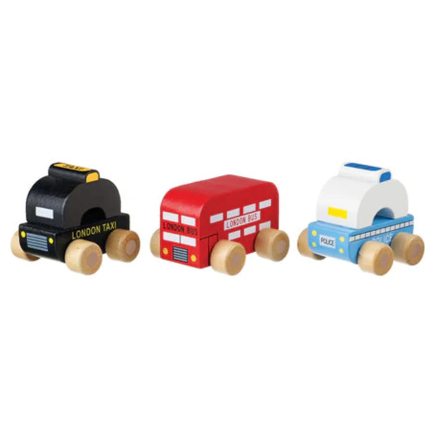 First London Toy Vehicles