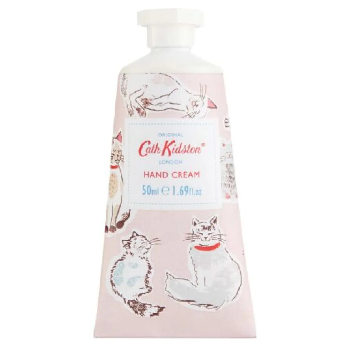 Cath Kidston 50ml Hand Cream Tubes