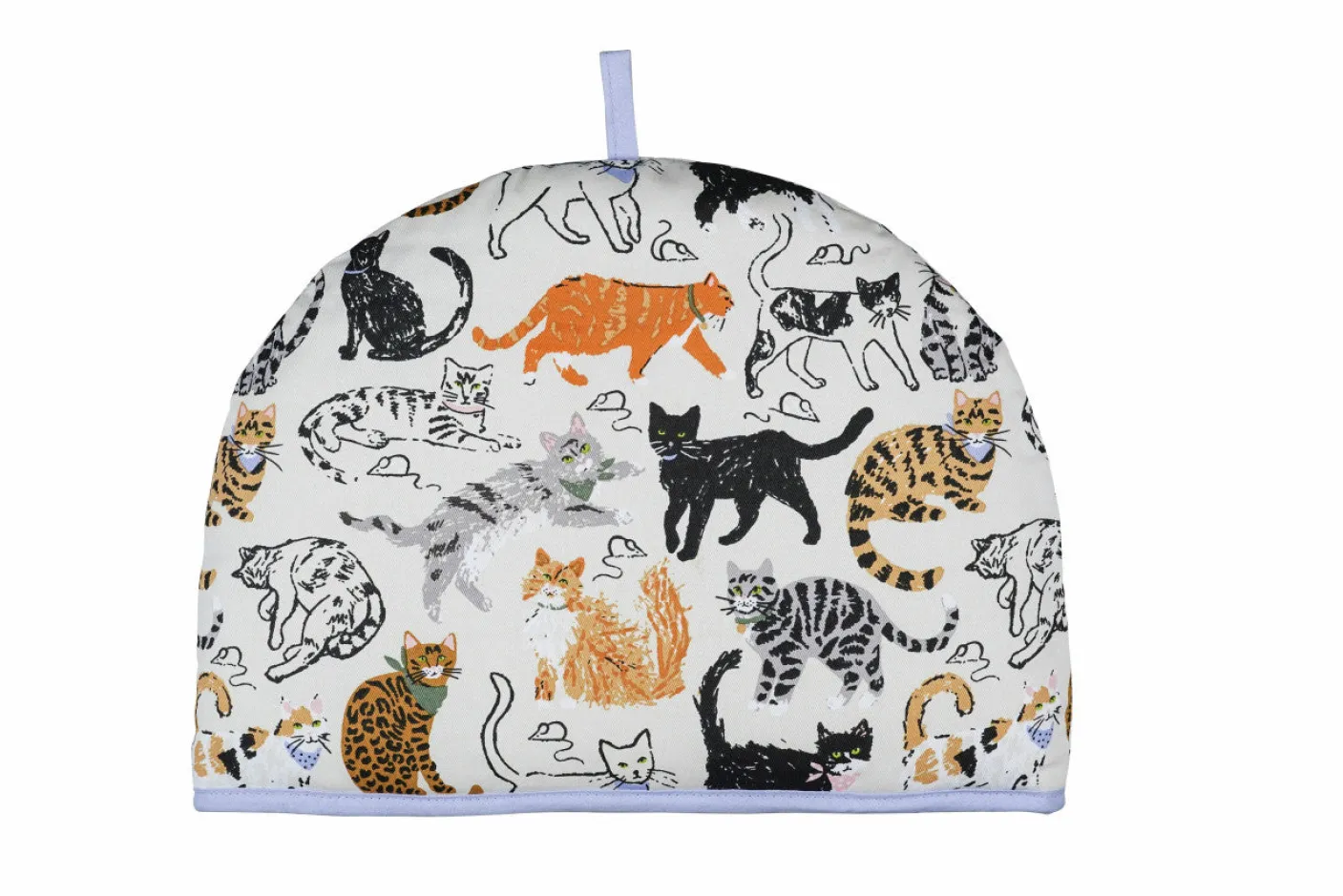 Feline Friends Tea Cosy