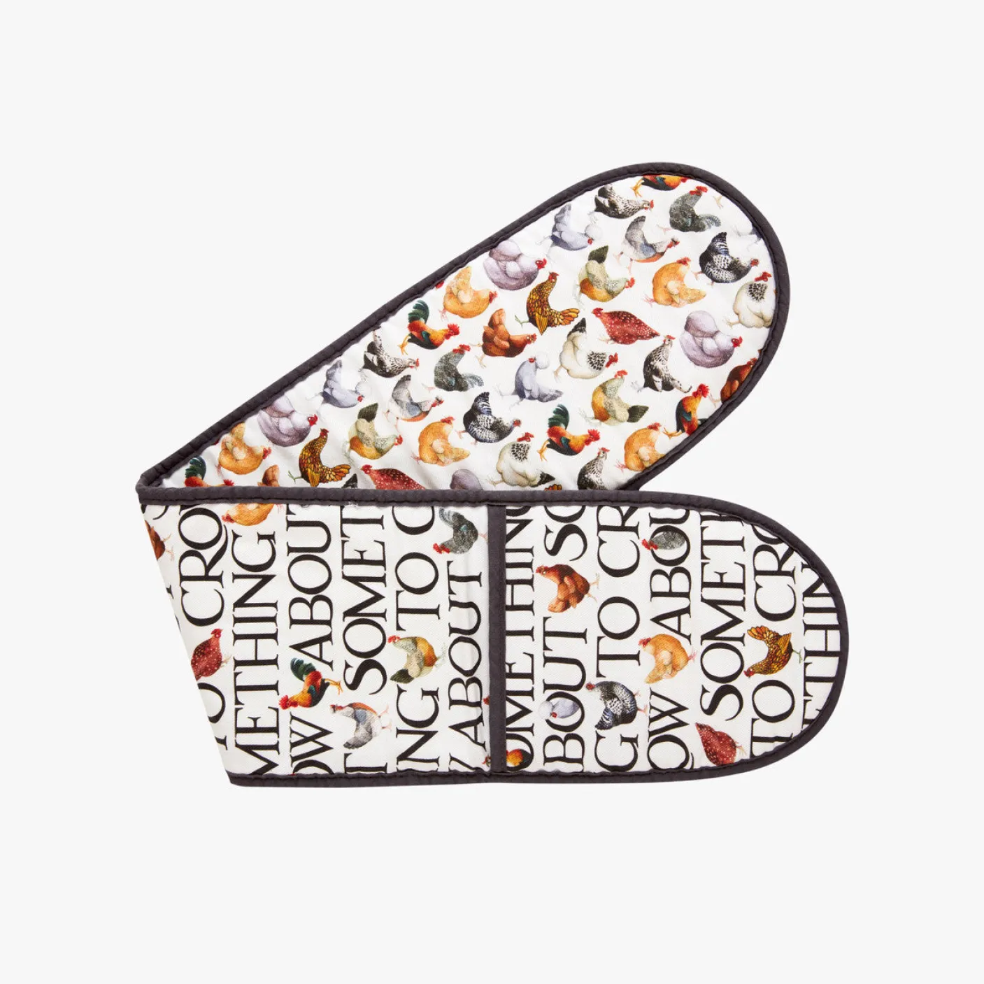 Hen & Toast Double Oven Glove
