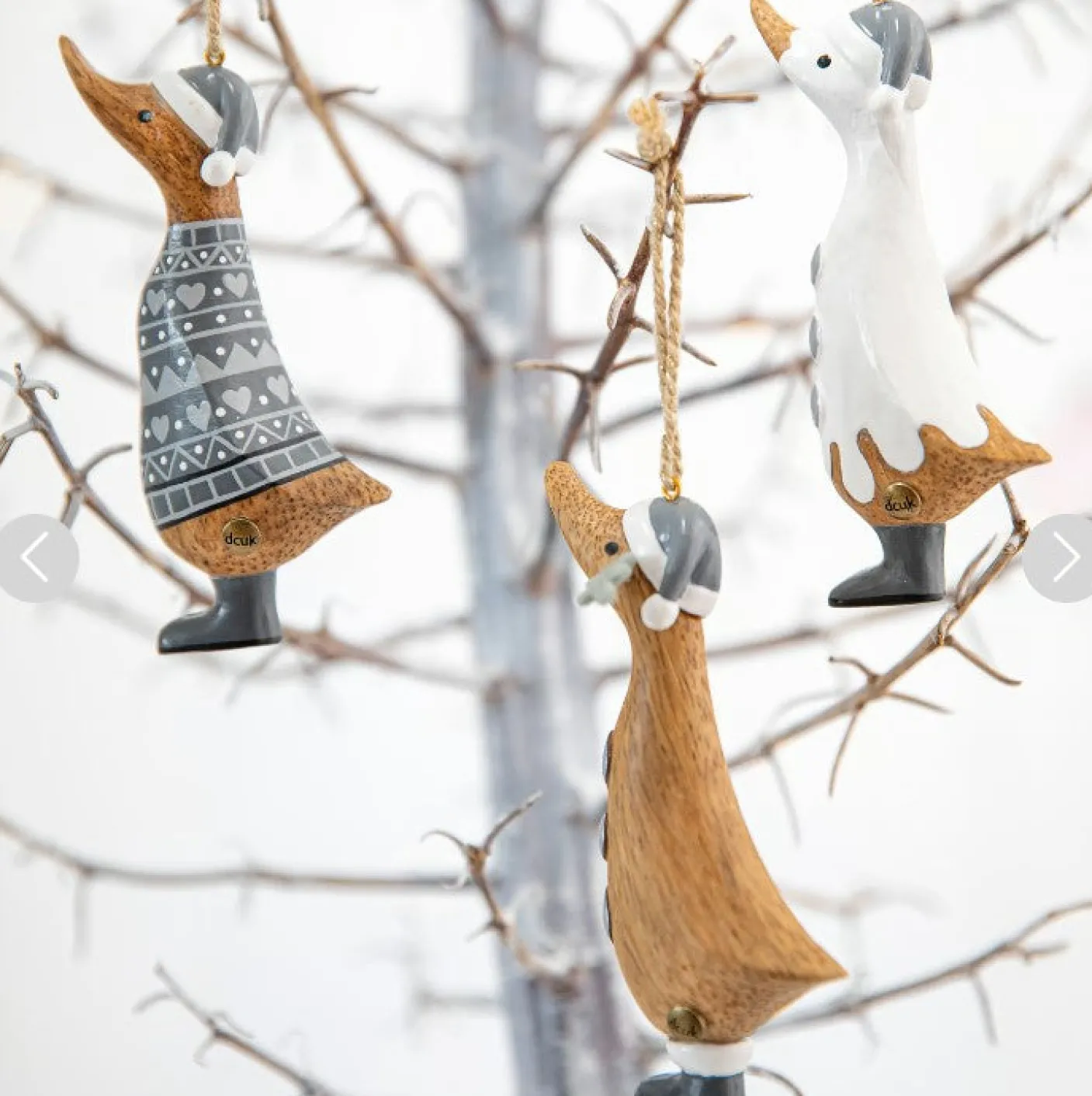 DCUK Alpine Decoration