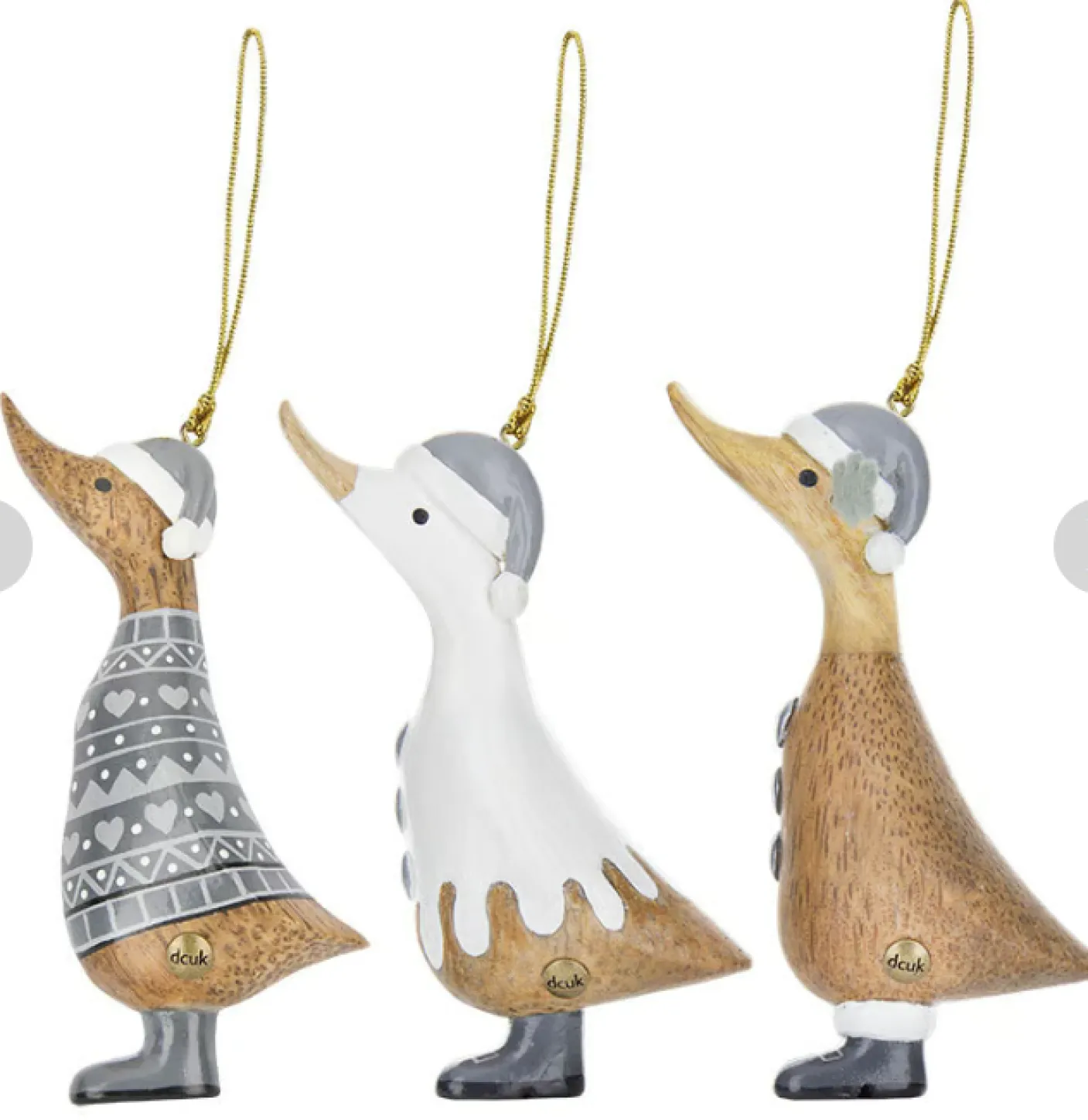 DCUK Alpine Decoration