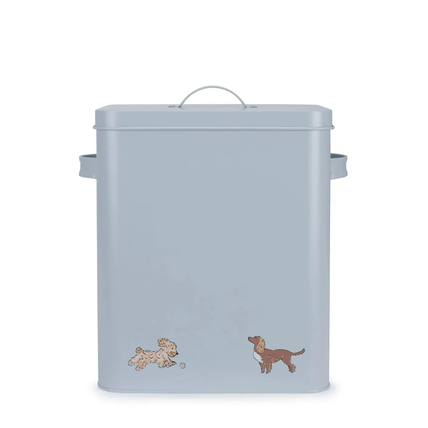 Doggy Daycare Storage Tin