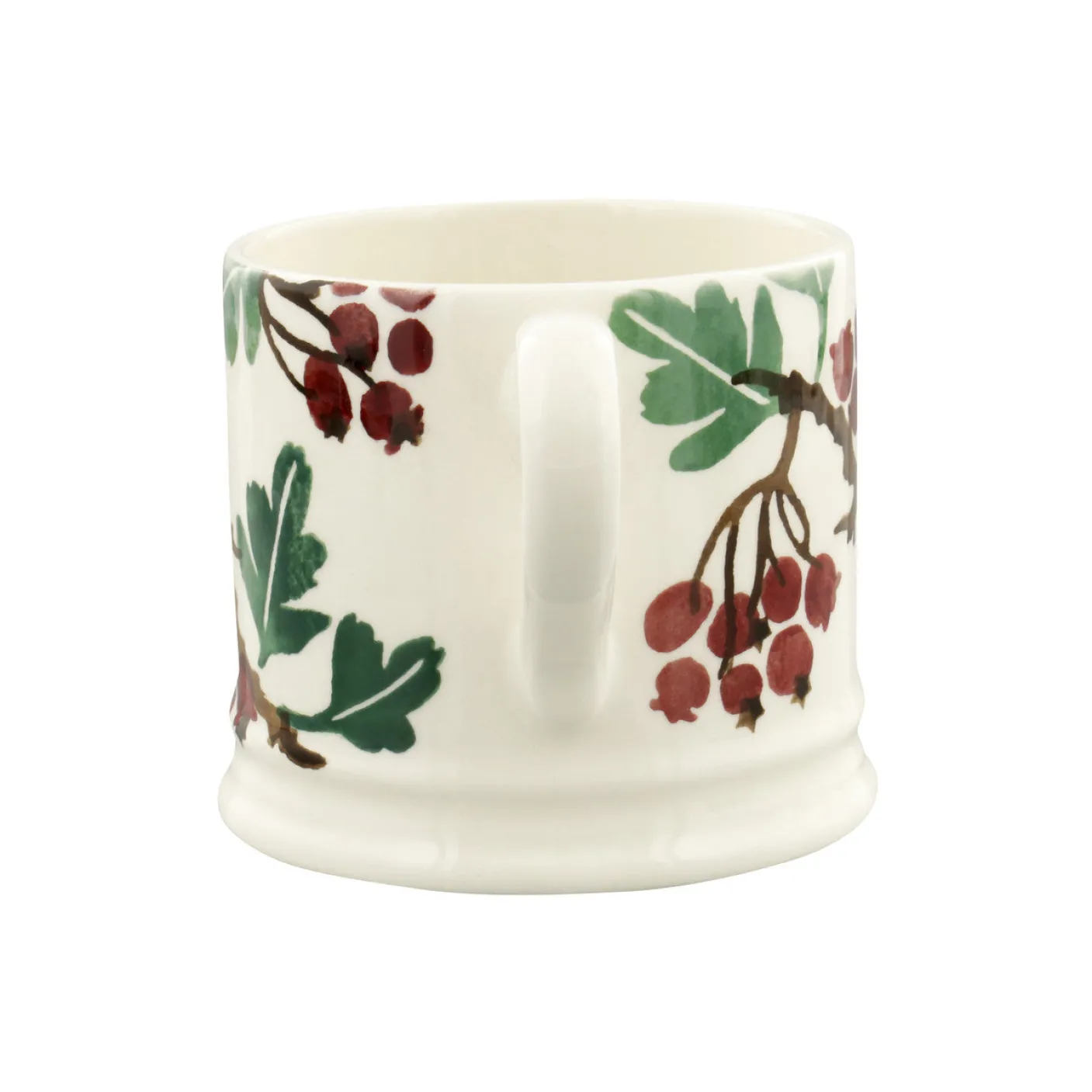 Hawthorn Berries Small Mug