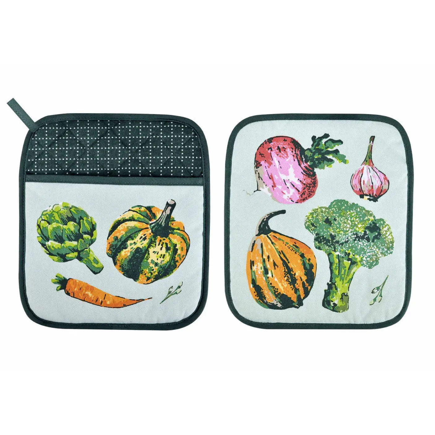 Vegetable Medley Pot Mitt