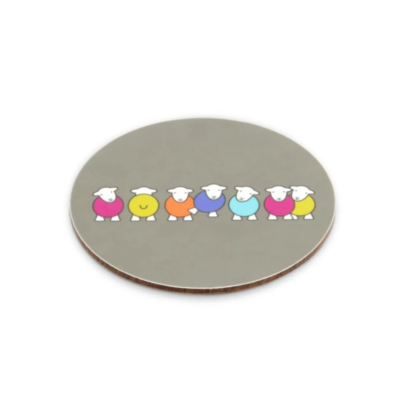 Herdy Melamine Marra Coaster