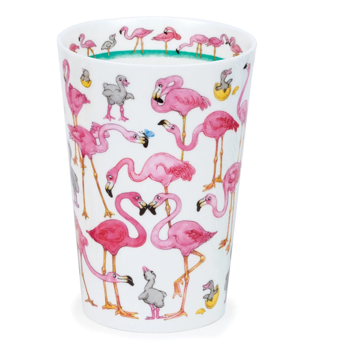 Flamboyance China Travel Mug