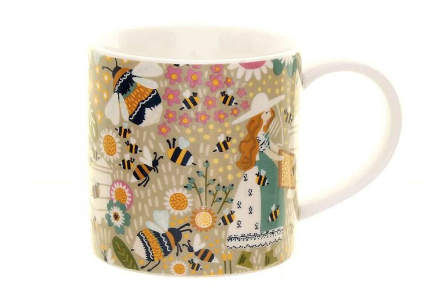 Bee Keeper Mug