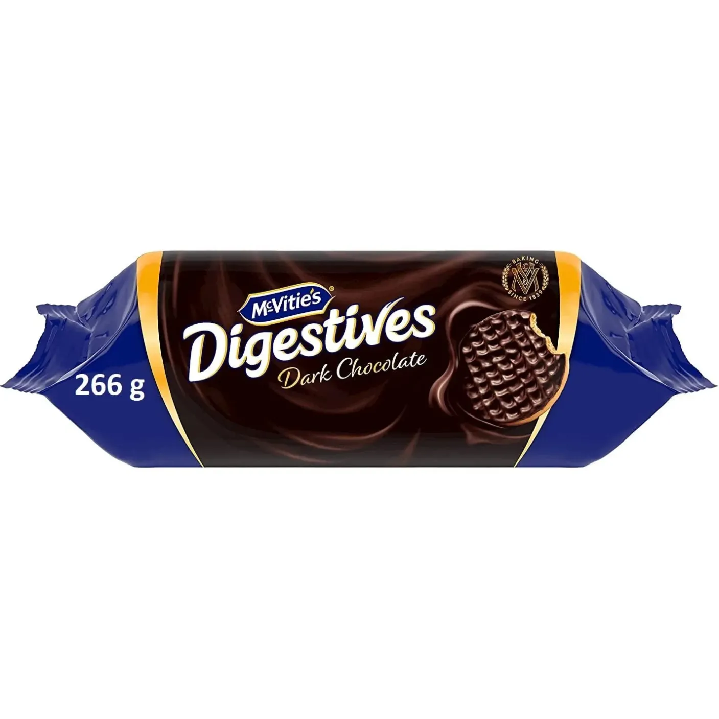 McVitie's Dark Chocolate Digestive Biscuits 9.2 oz/266g