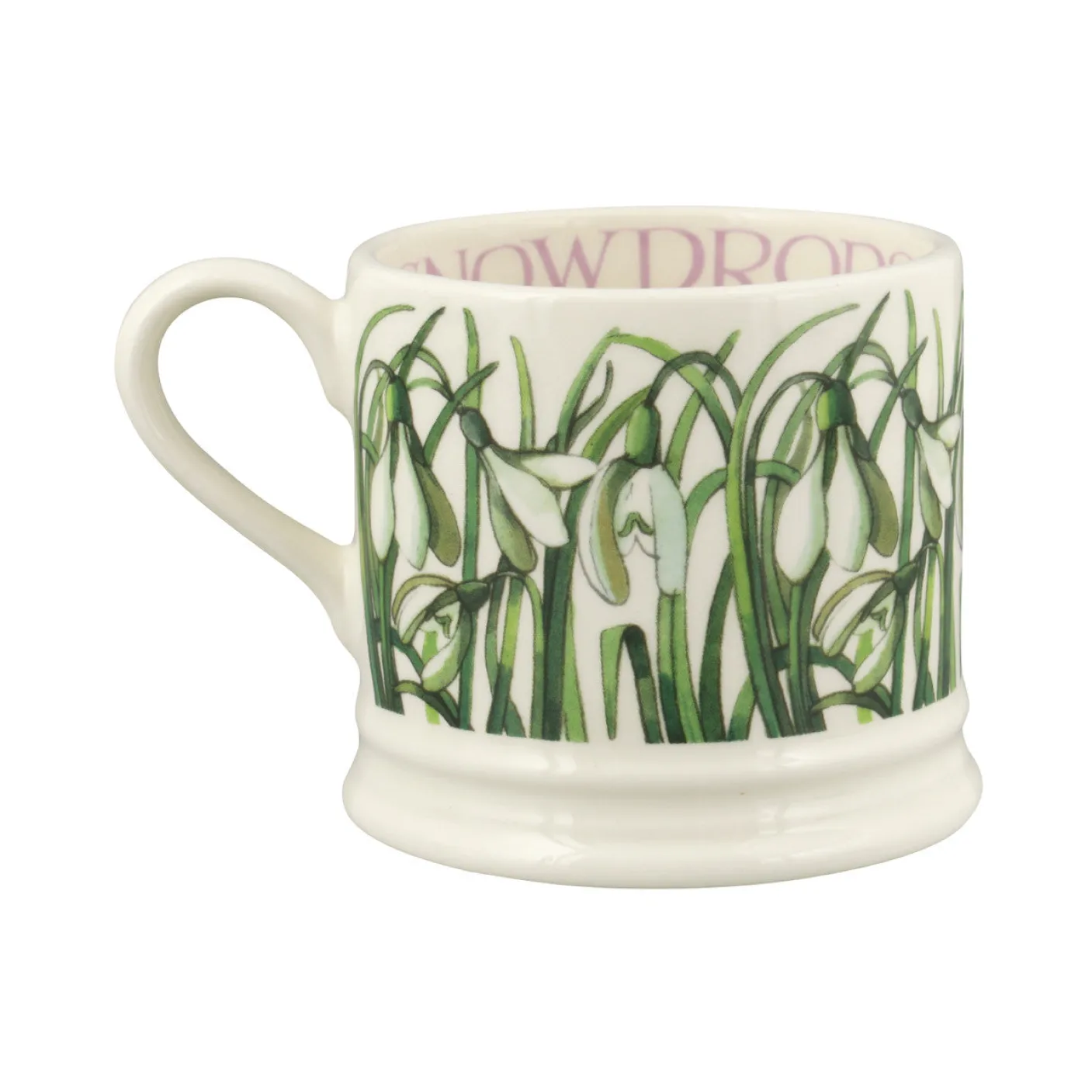 Snowdrop Small Mug