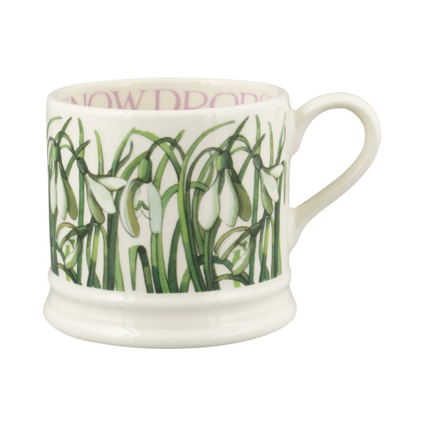 Snowdrop Small Mug