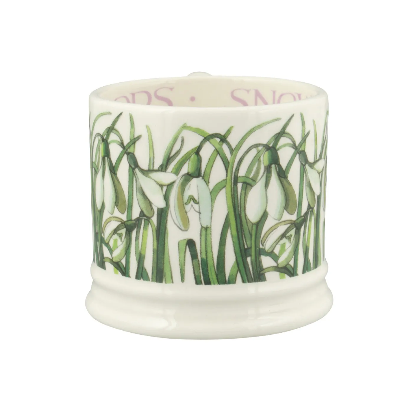 Snowdrop Small Mug