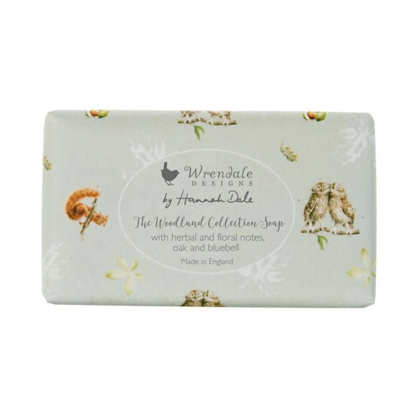 'Woodland' Soap Bar