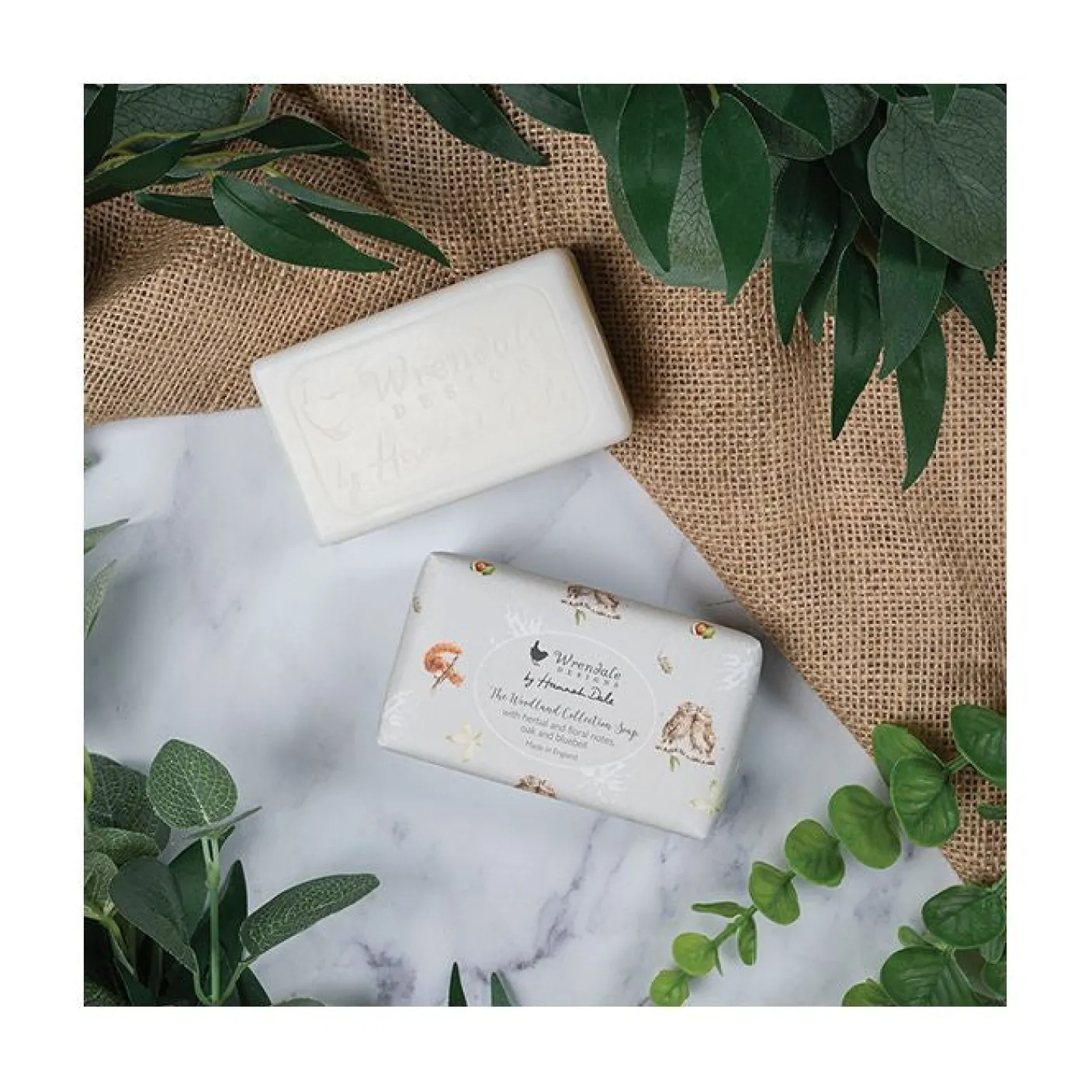 'Woodland' Soap Bar