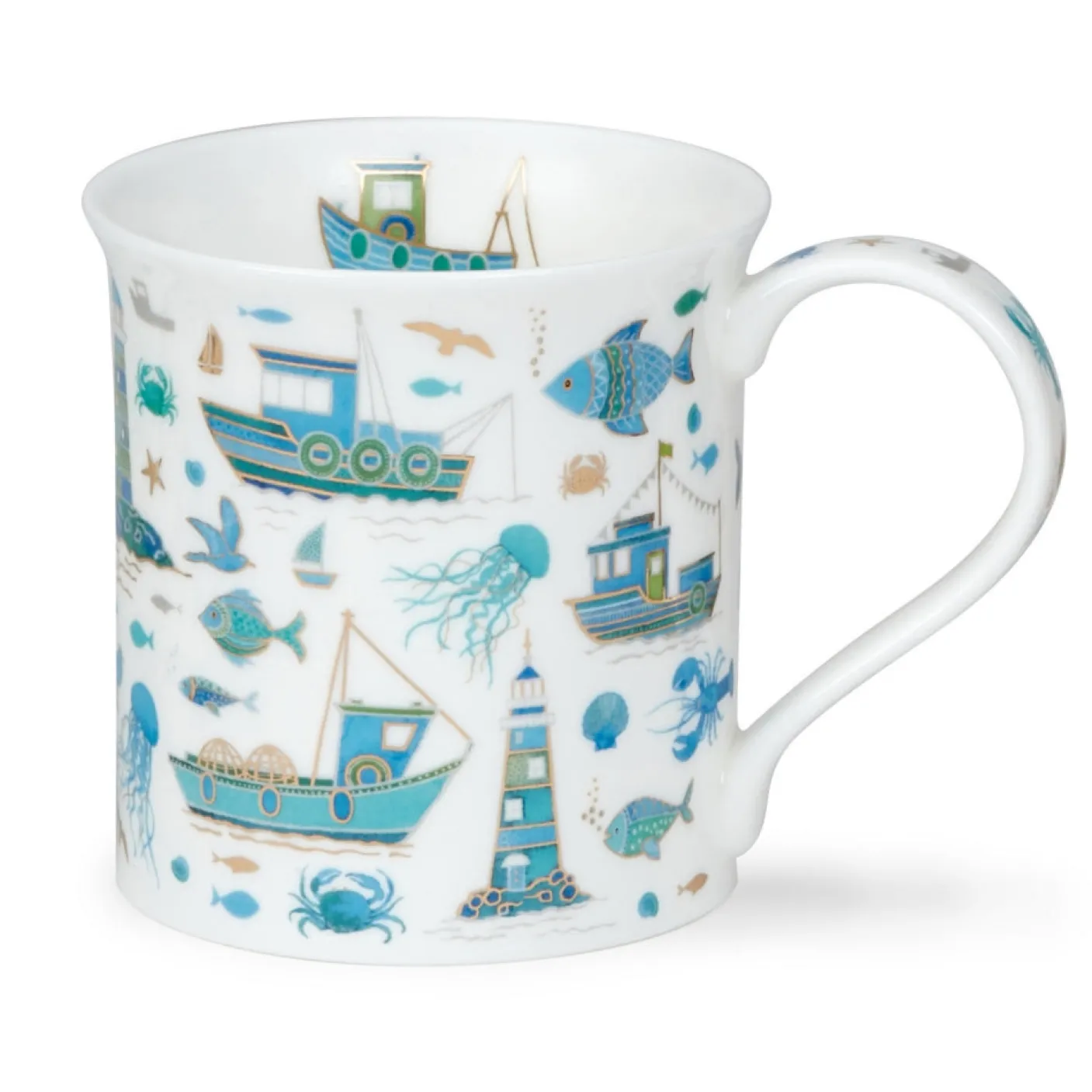 Bute Gold Coast Mugs